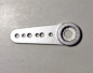 Preview: CHA-0415.13 Servohebel CHA-06(4mm) ALU L18/15mm